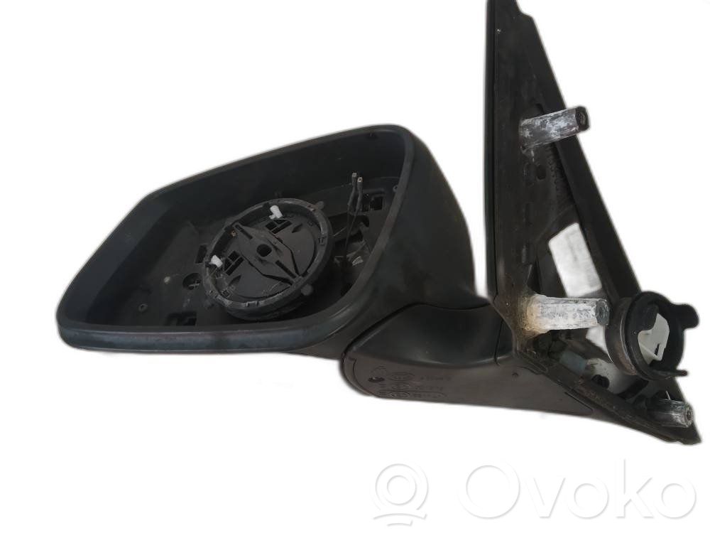 BMW 5 F10 F11 Specchietto retrovisore elettrico portiera anteriore