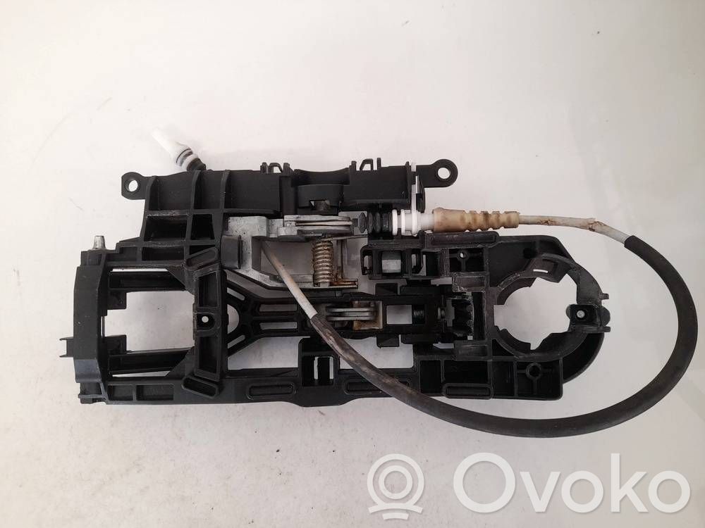BMW 5 F10 F11 Manecilla externa puerta delantera