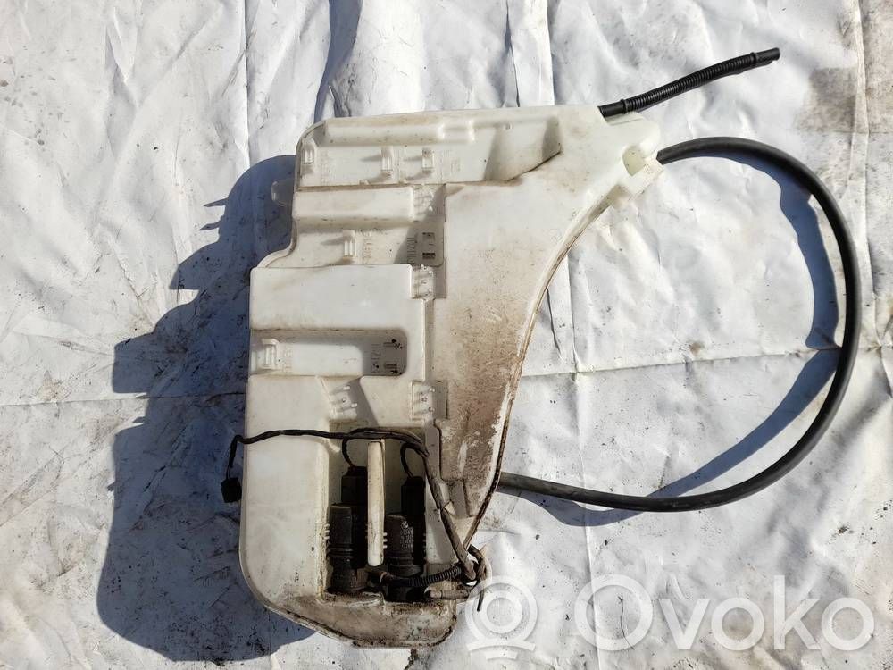 BMW 5 F10 F11 Rezervor lichid spălare parbriz 