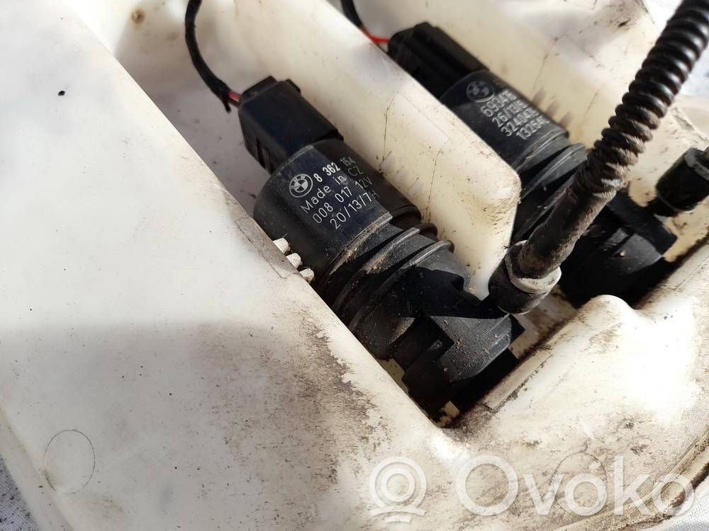 BMW 5 F10 F11 Pumpe Scheibenwaschanlage