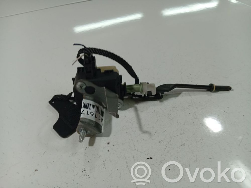 Toyota Avensis T250 Motorino della chiusura centralizzata 