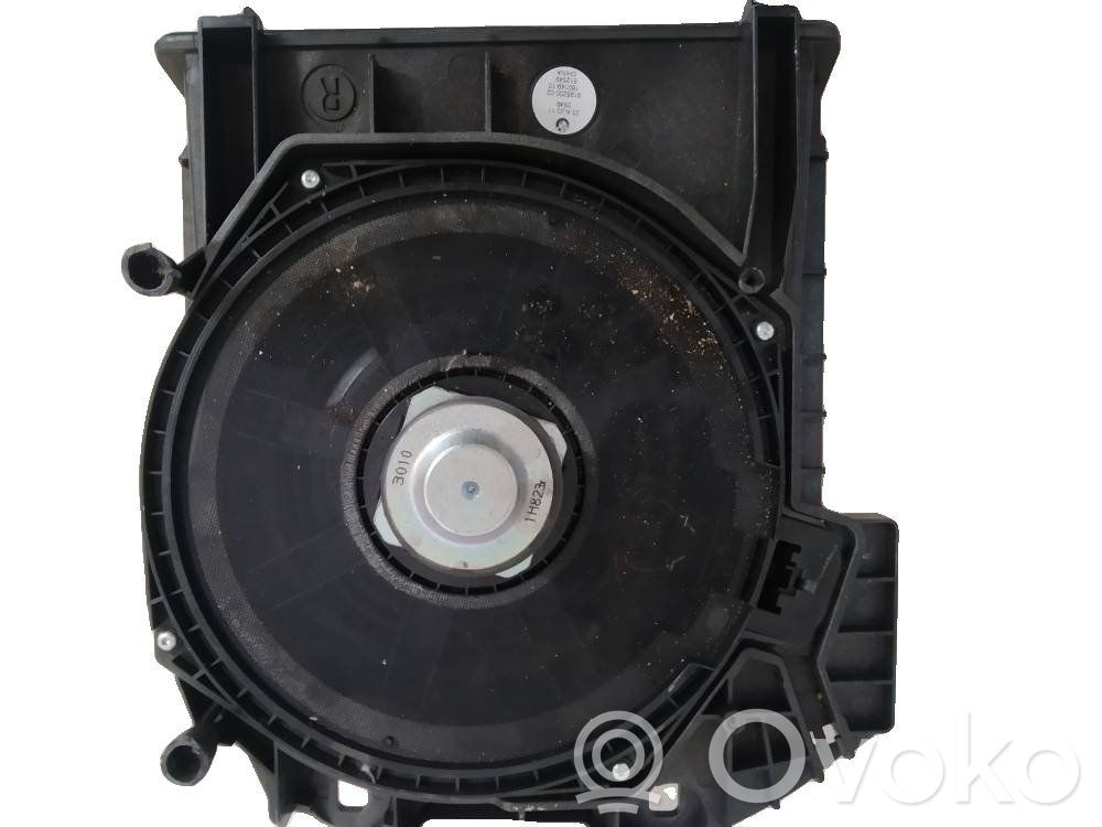 BMW 5 F10 F11 Subwoofer altoparlante 