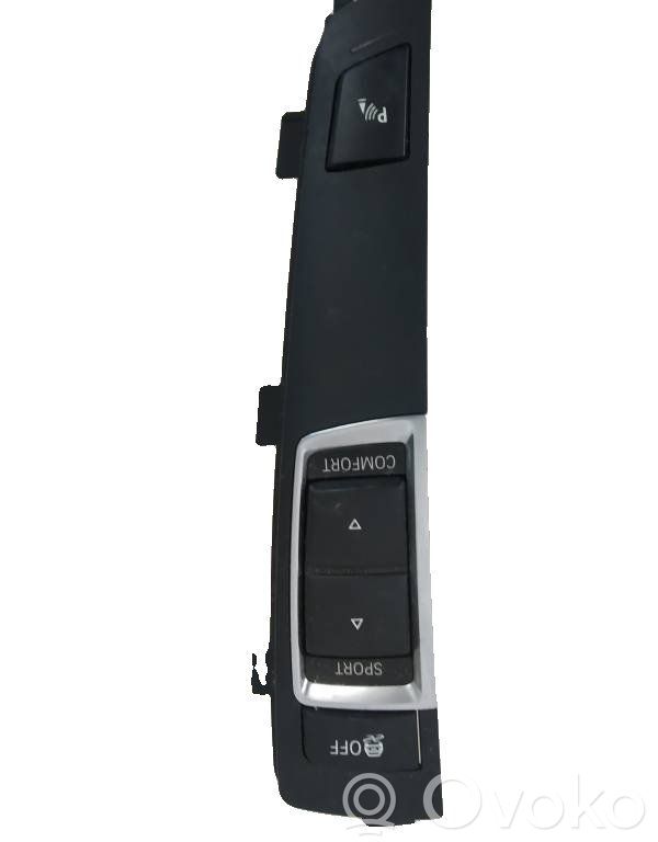 BMW 5 F10 F11 Comutator senzor parcare (PDC) 