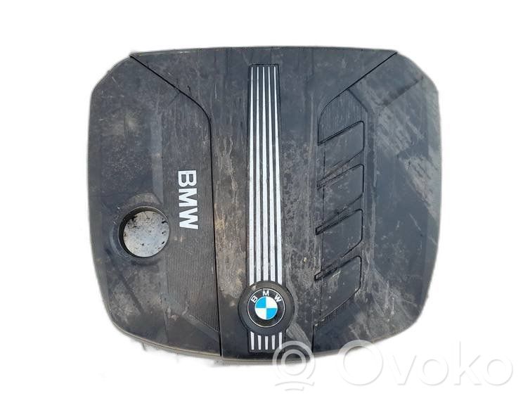 BMW 5 F10 F11 Couvercle cache moteur 