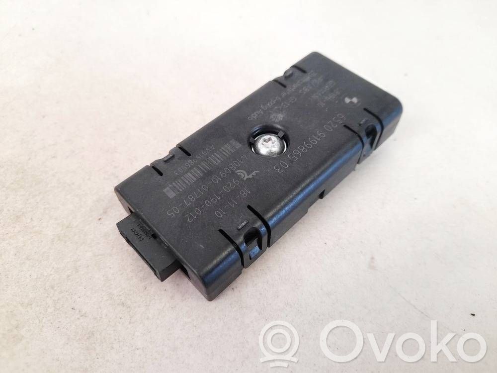 BMW 5 F10 F11 Unitate control antenă 