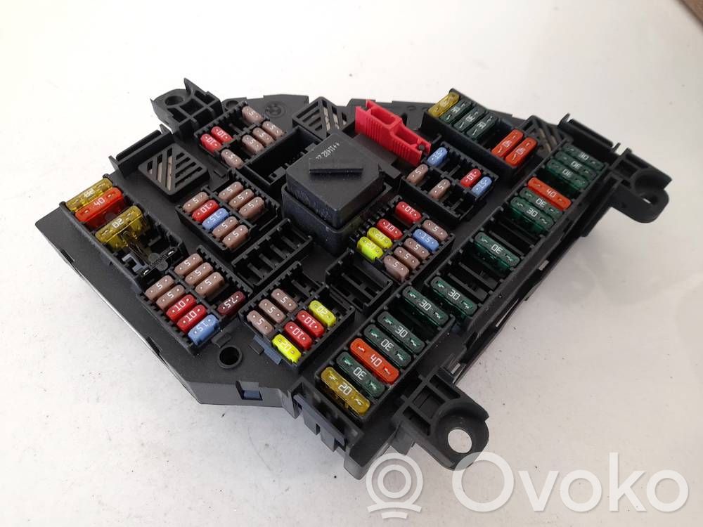 BMW 5 F10 F11 Boîte à fusibles