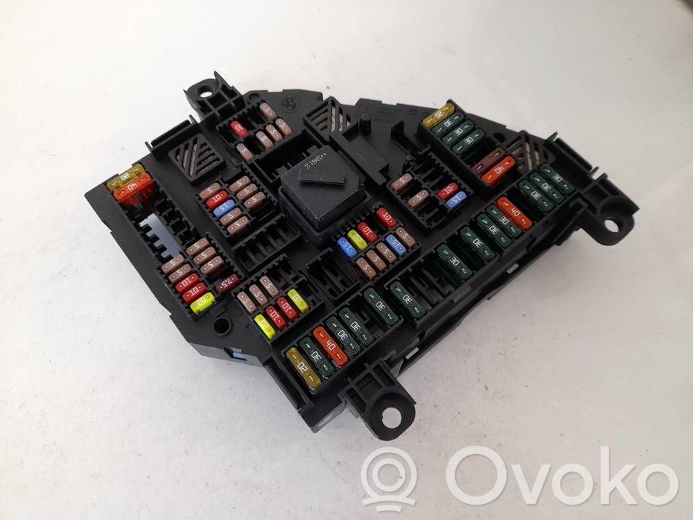 BMW 5 F10 F11 Boîte à fusibles