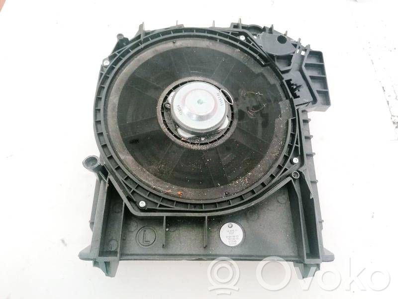 BMW 5 F10 F11 Subwoofer altoparlante 