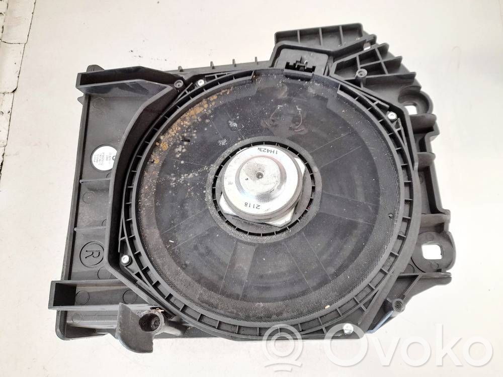 BMW 5 F10 F11 Subwoofer altoparlante 