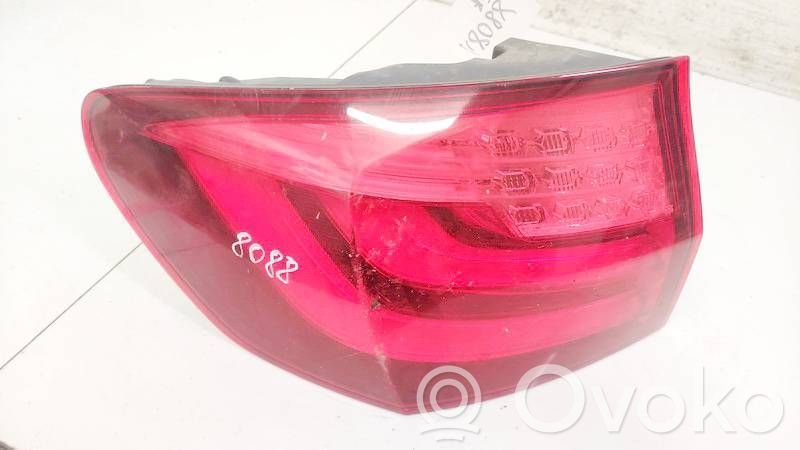BMW 5 GT F07 Luci posteriori