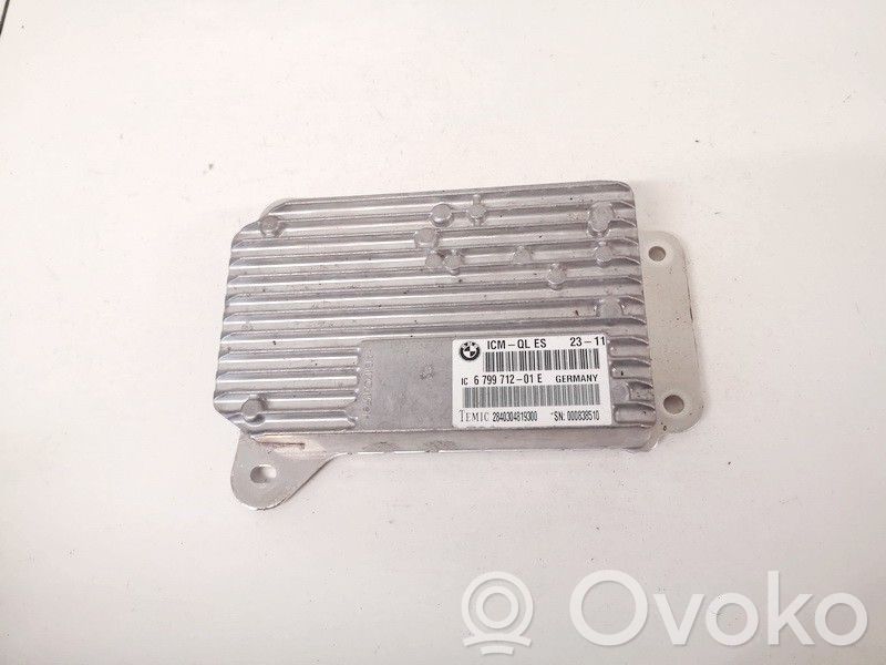 BMW 5 F10 F11 Alte unități/module de control 