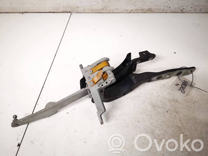 BMW 5 GT F07 Cerniera portellone posteriore/bagagliaio 
