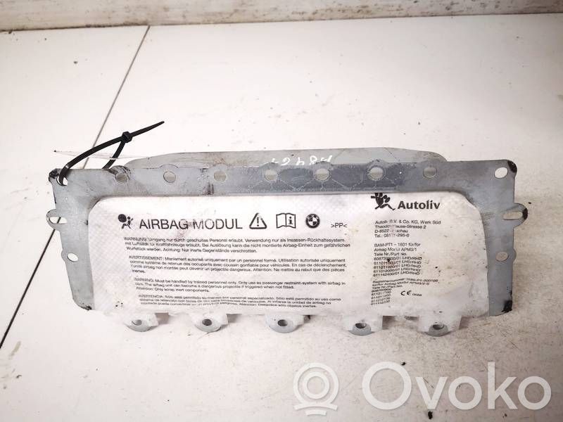 BMW 5 GT F07 Airbag del passeggero