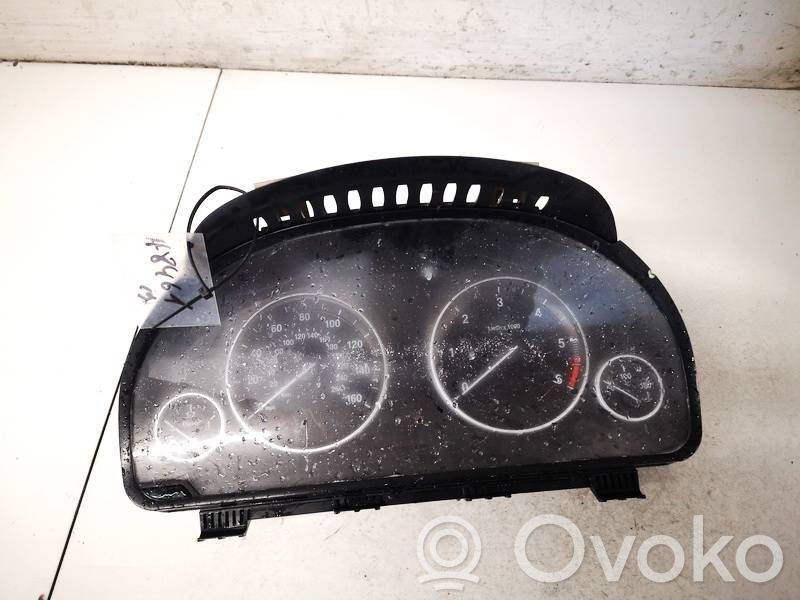 BMW 5 GT F07 Tachimetro (quadro strumenti)