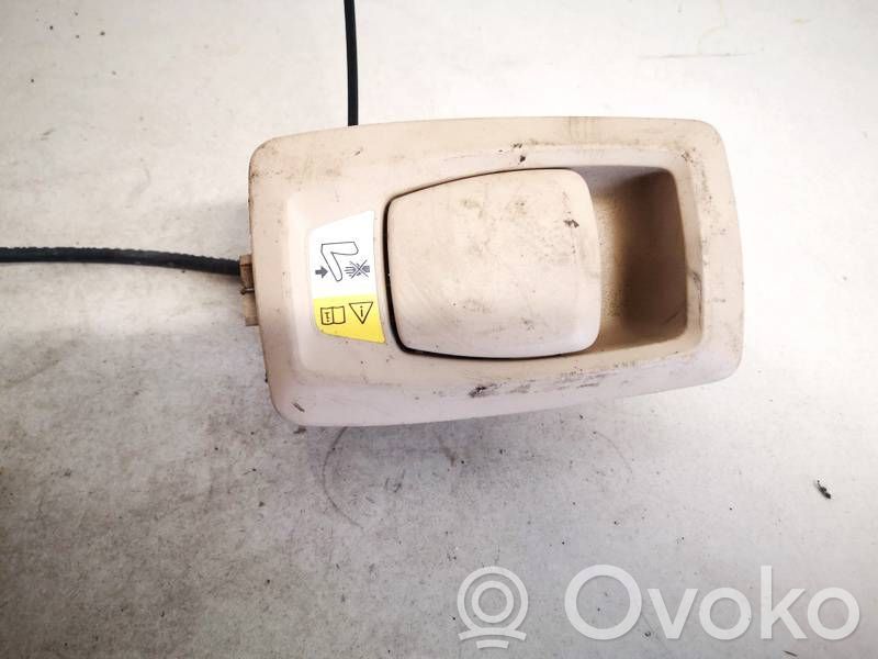 BMW 5 GT F07 Interruptor de control del asiento 