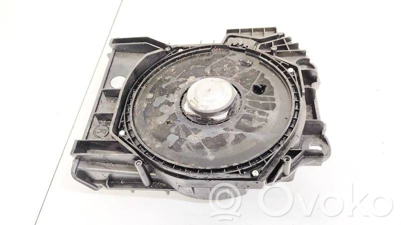 BMW 5 GT F07 Subwoofer 