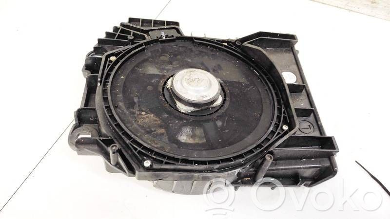 BMW 5 GT F07 Subwoofer altoparlante 