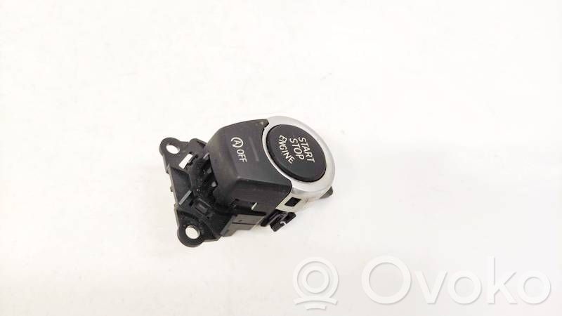 BMW 5 GT F07 Buton pornire/oprire motor 