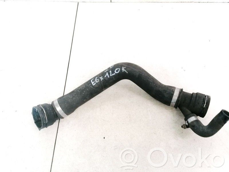 BMW 5 F10 F11 Przewód / Wąż chłodnicy 