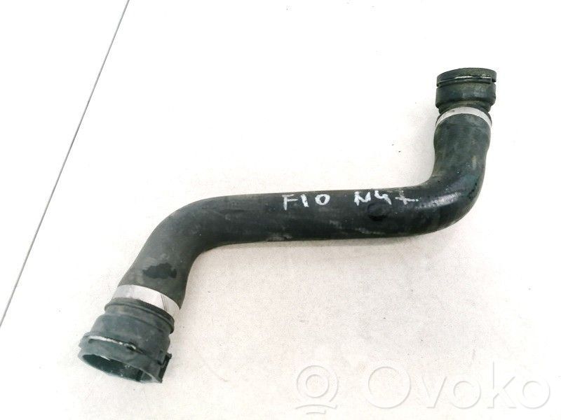 BMW 5 F10 F11 Przewód / Wąż chłodnicy 