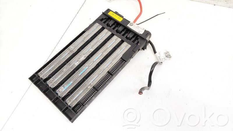 BMW 5 GT F07 Scambiatore elettrico riscaldamento abitacolo 