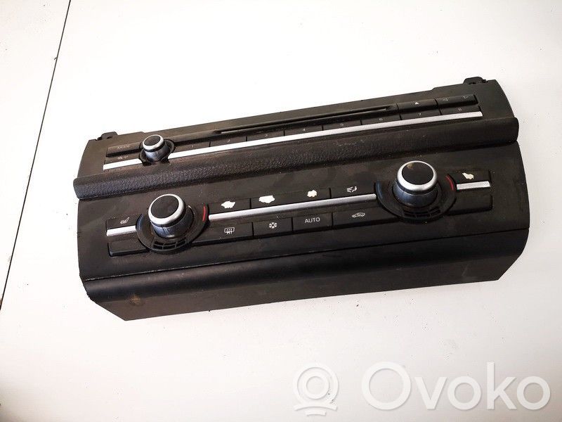 BMW 5 F10 F11 Unitate control climatizare 