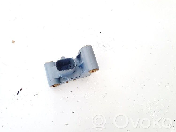 BMW 5 F10 F11 Senzor impact/declanșare airbag 