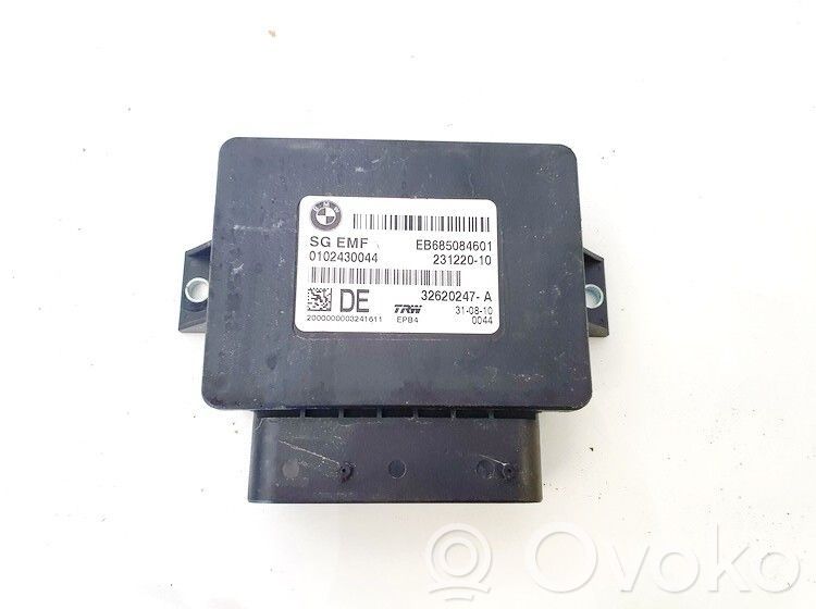 BMW 5 F10 F11 Unitate/modul comandă sistem frânare 