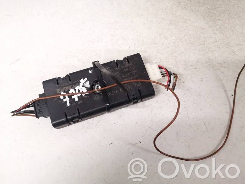 BMW 5 GT F07 Centralina antenna 