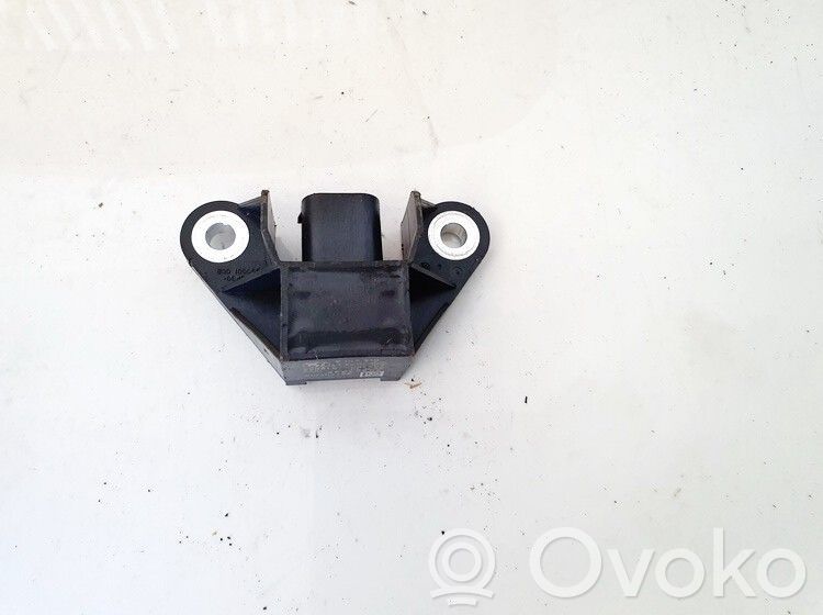 BMW 5 F10 F11 Senzor impact/declanșare airbag 