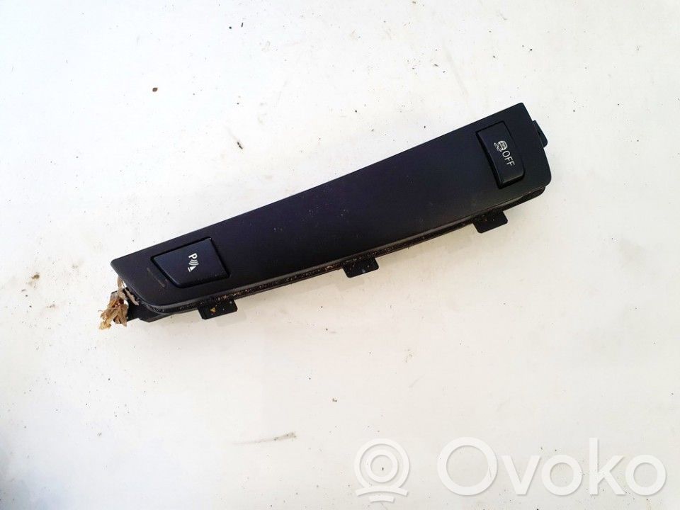 BMW 5 F10 F11 Comutator senzor parcare (PDC) 