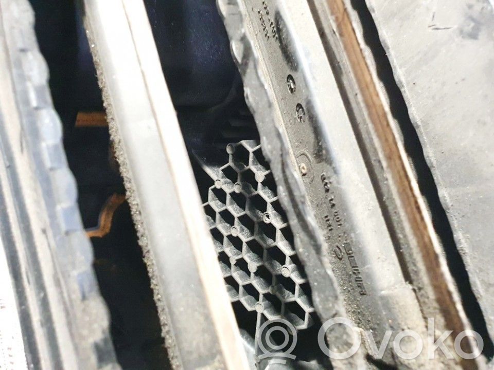 BMW 5 F10 F11 Ventola riscaldamento/ventilatore abitacolo 