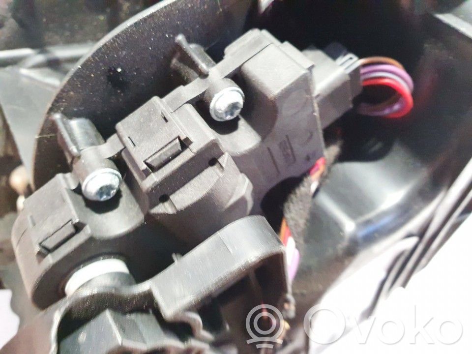 BMW 5 F10 F11 Motor/actuator clapetă aer