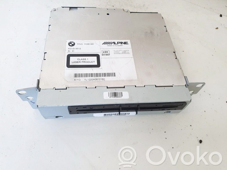 BMW 5 F10 F11 Unitate principală radio/CD/DVD/GPS 
