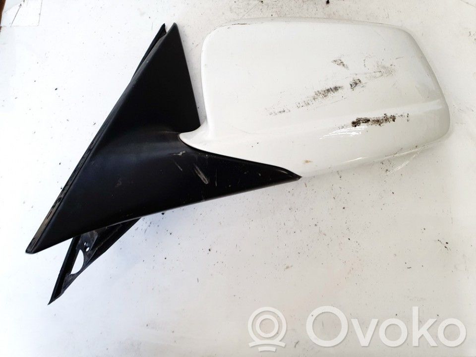 BMW 5 F10 F11 Specchietto retrovisore elettrico portiera anteriore