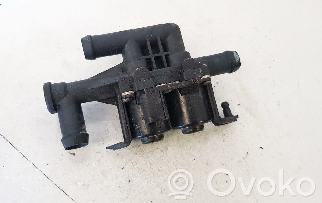 BMW 5 F10 F11 Zawór sterujący płynu chłodzącego 