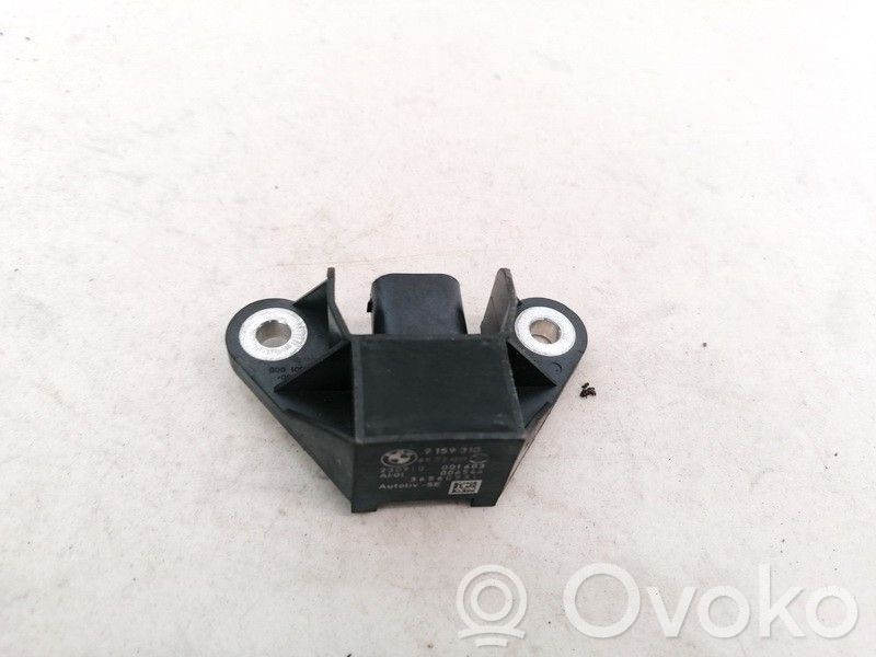 BMW 5 F10 F11 Senzor impact/declanșare airbag 