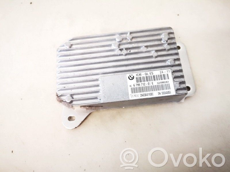 BMW 5 F10 F11 Alte unități/module de control 