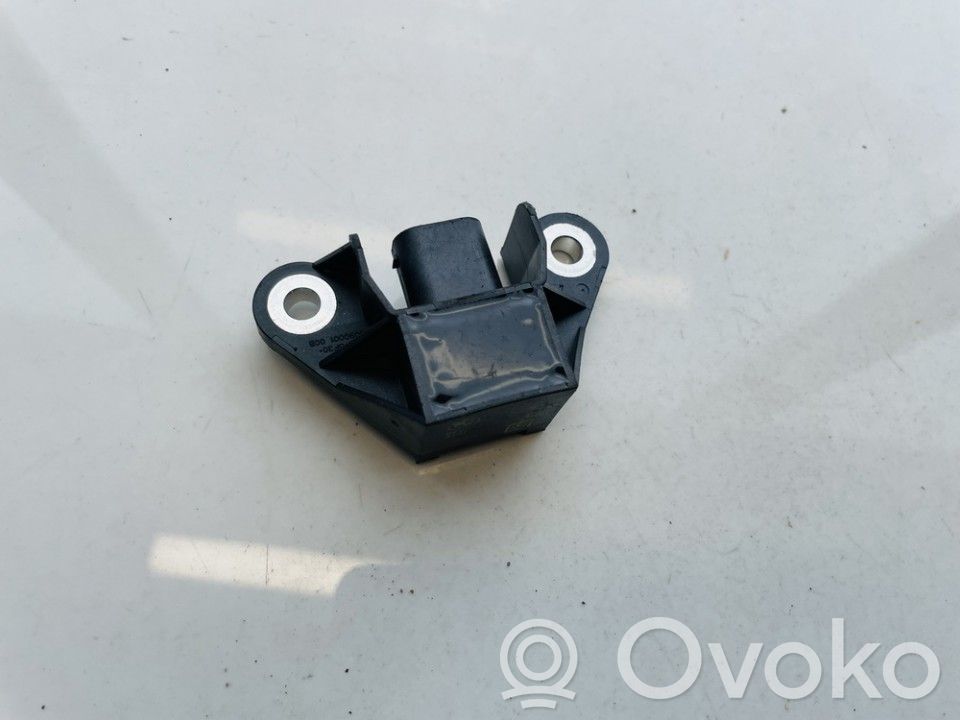 BMW 5 F10 F11 Senzor impact/declanșare airbag 