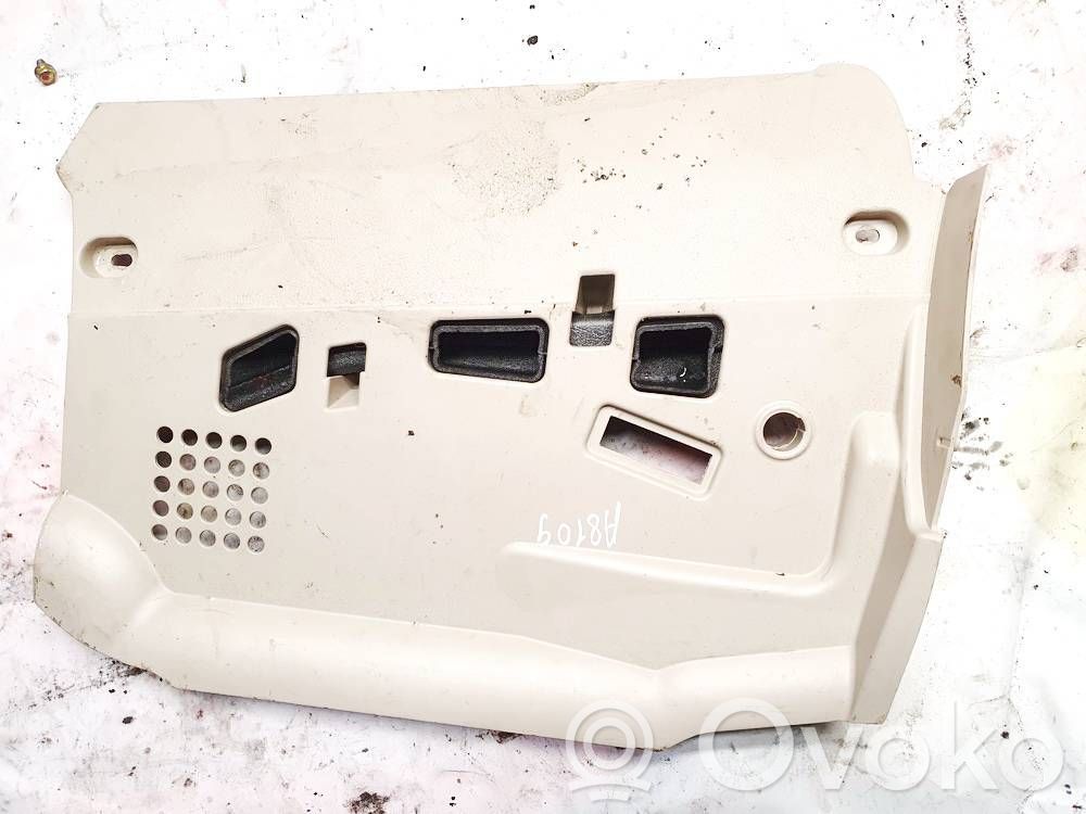 BMW 5 GT F07 Altra parte interiore