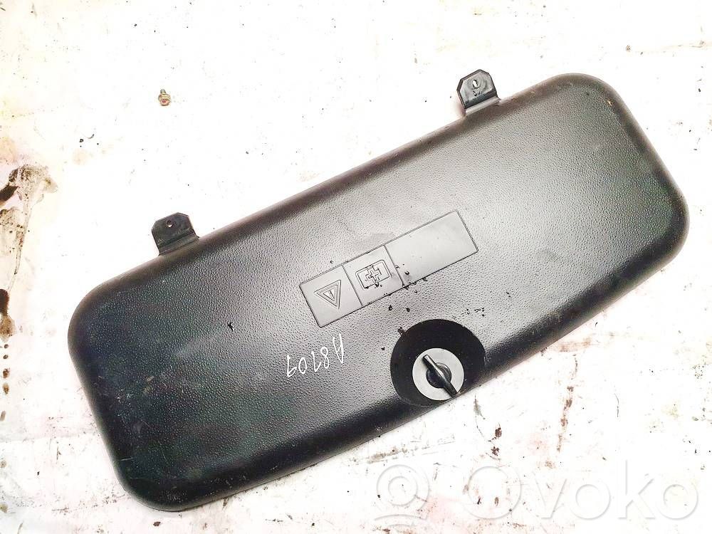 BMW 5 GT F07 Altra parte interiore