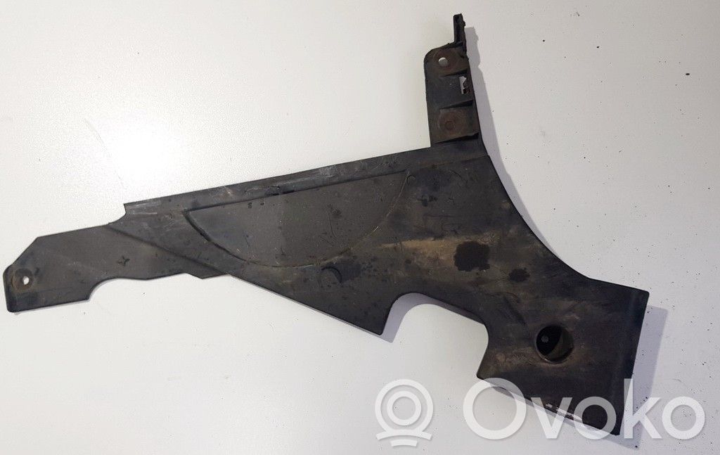 BMW 5 F10 F11 Osłona dolna silnika 