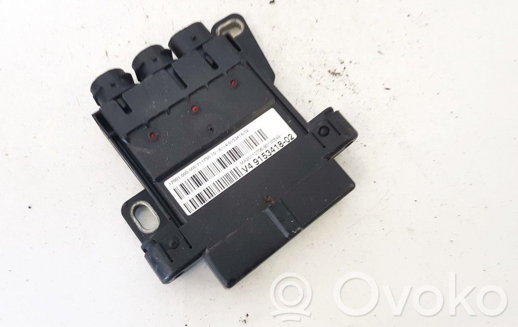 BMW 5 F10 F11 Alte unități/module de control 