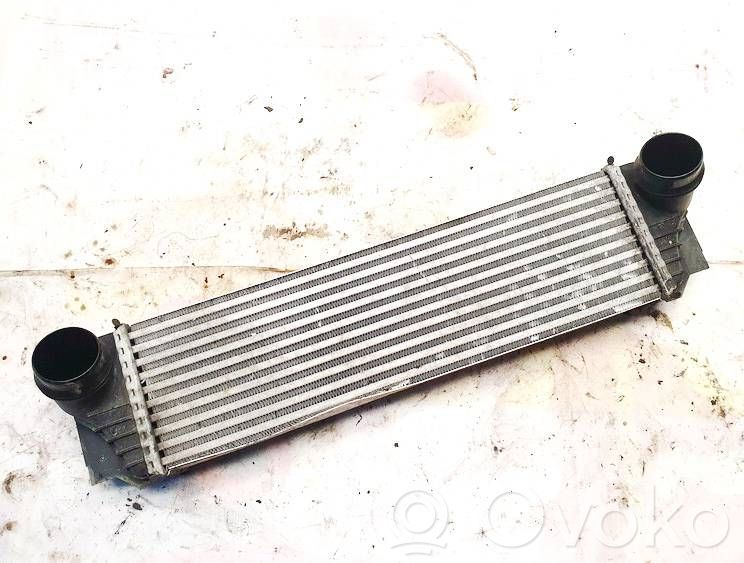 BMW 5 GT F07 Radiatore intercooler