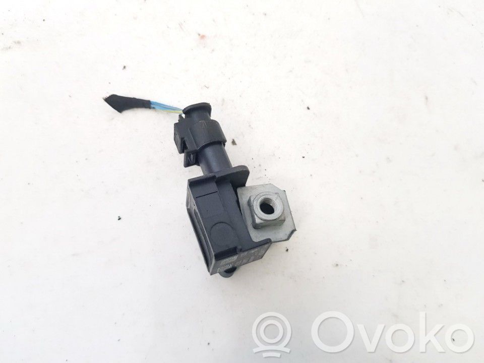 BMW 5 F10 F11 Airbagsensor Crashsensor Drucksensor