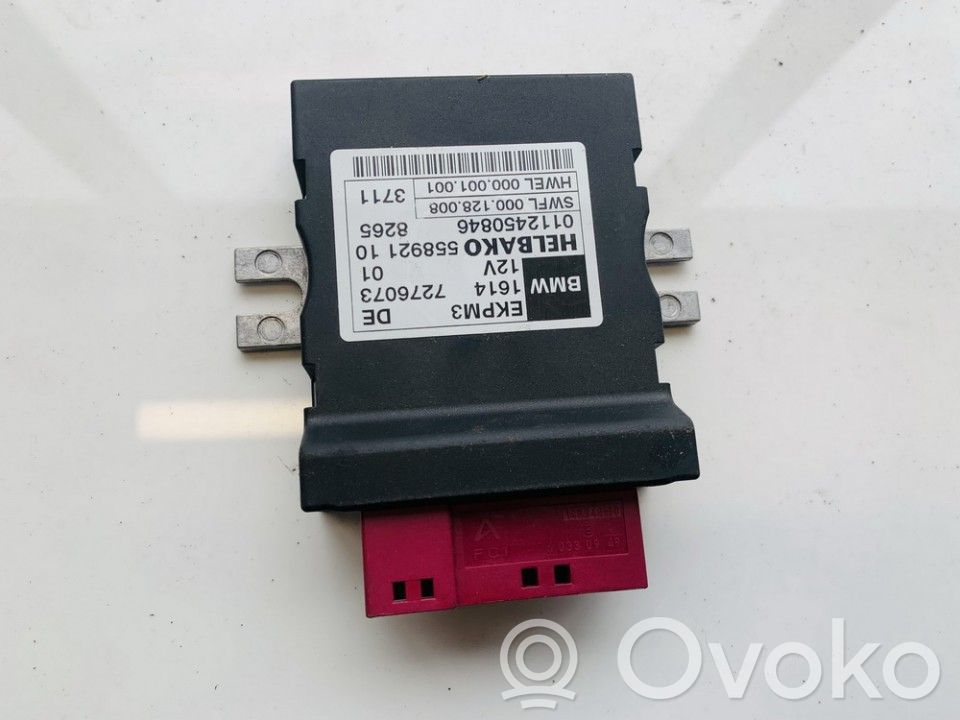BMW 5 F10 F11 Alte unități/module de control 