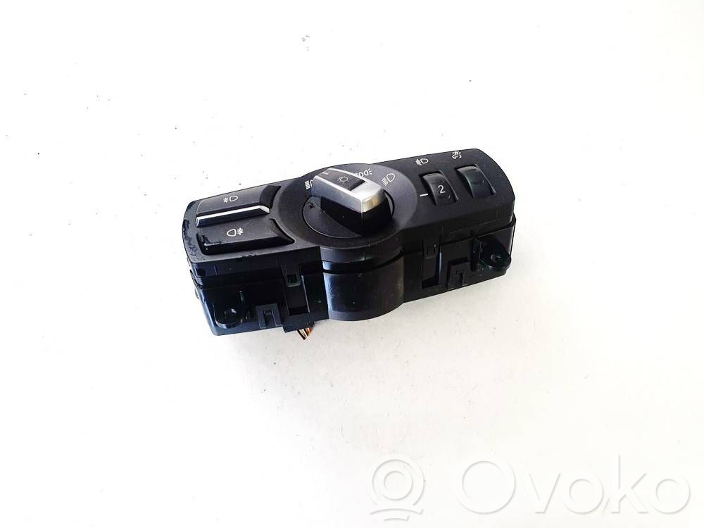 BMW 5 GT F07 Interruptor de luz 