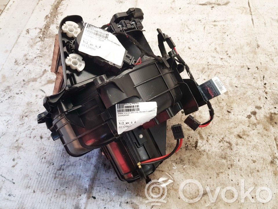BMW 5 F10 F11 Scatola climatizzatore riscaldamento abitacolo assemblata 
