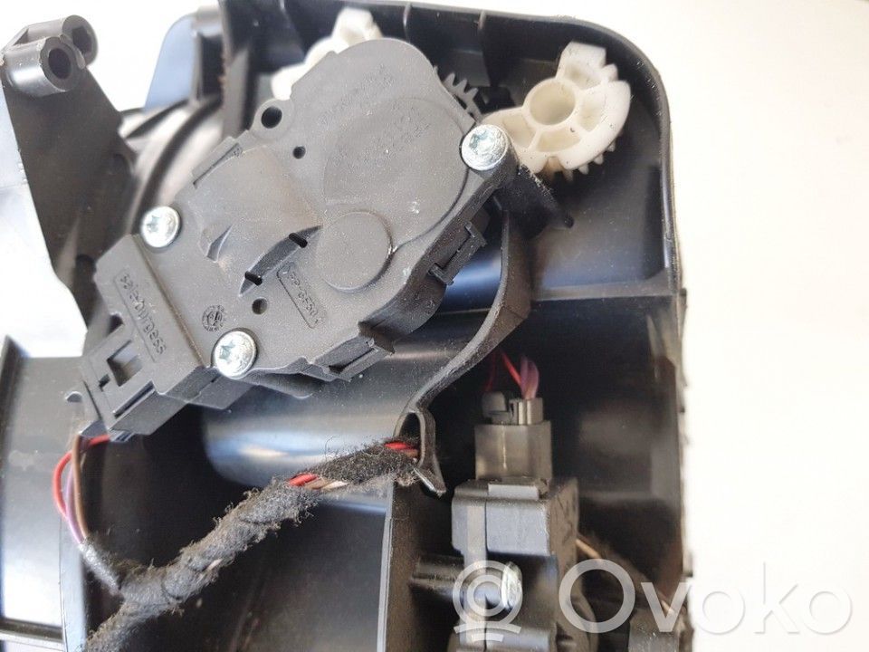 BMW 5 F10 F11 Motor/actuator clapetă aer