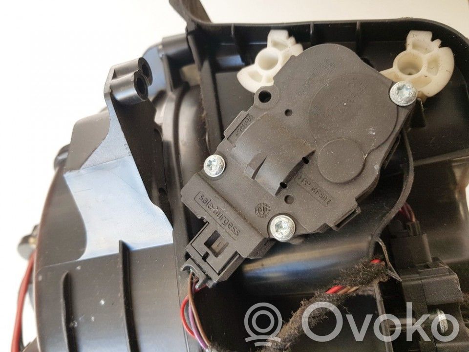 BMW 5 F10 F11 Motorino attuatore aria 